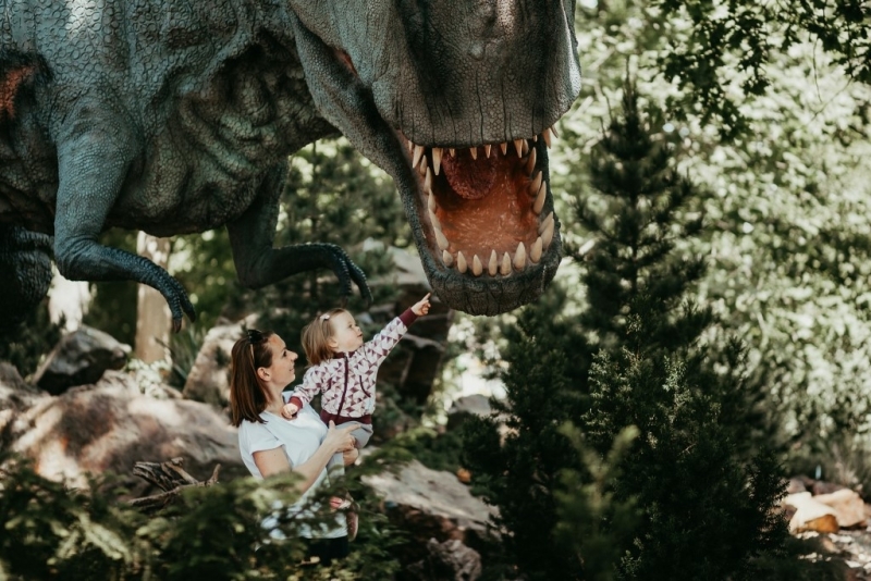 DinoPark Pilsen