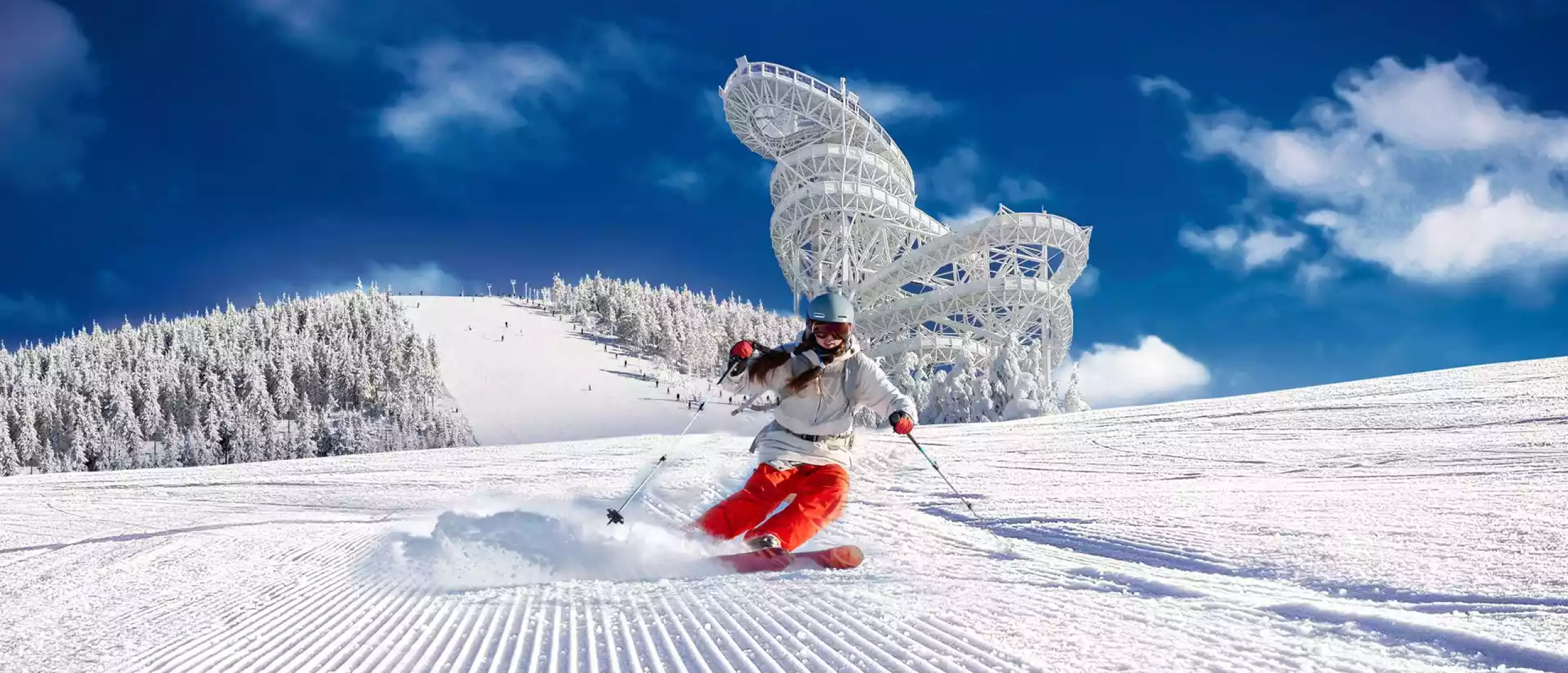 Skifahren in Tschechien: Neuigkeiten für die Saison 2024/2025