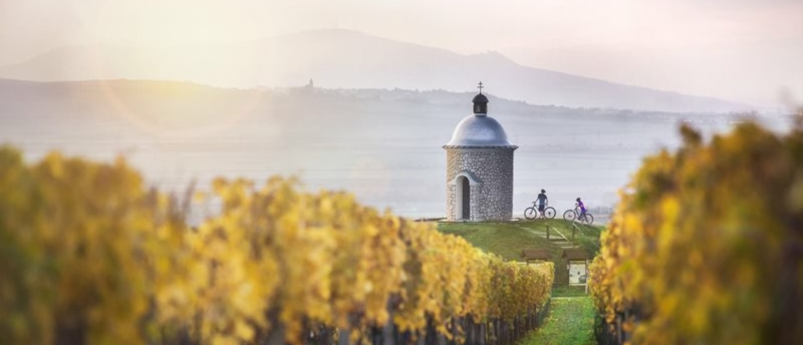Tipps für herbstliche Radtouren in Tschechien