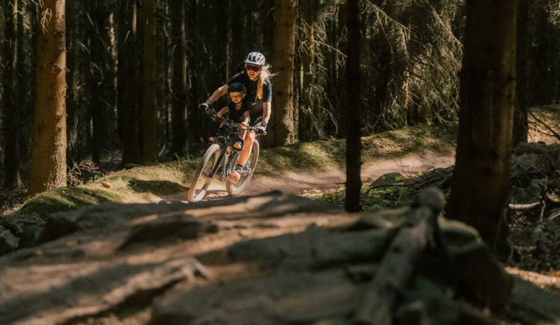 Radfahren Trutnov Trails