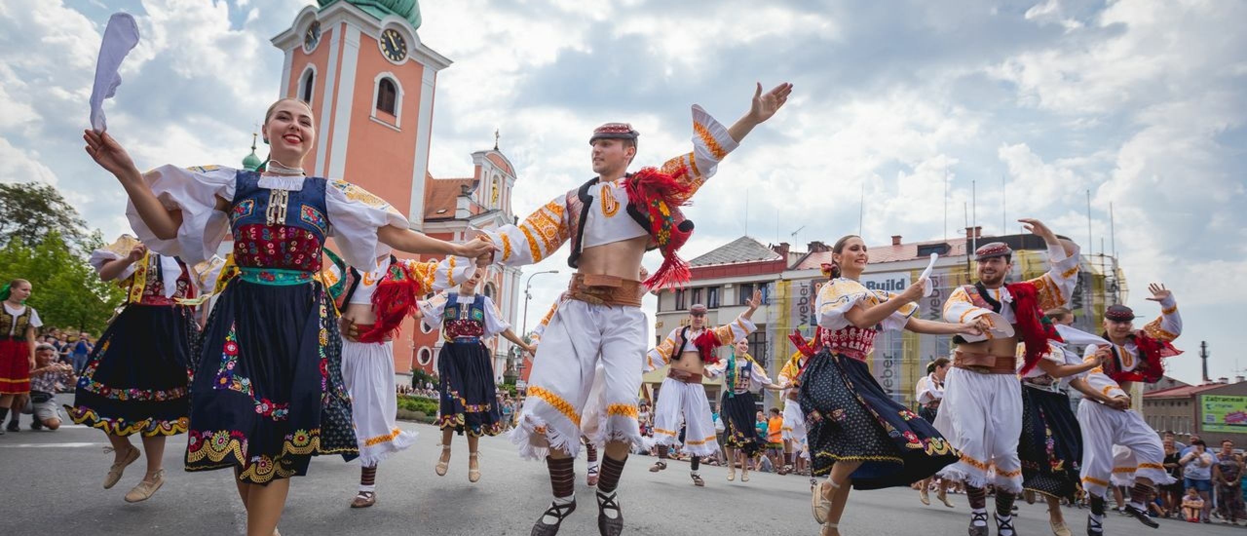 Folklore Tschechien