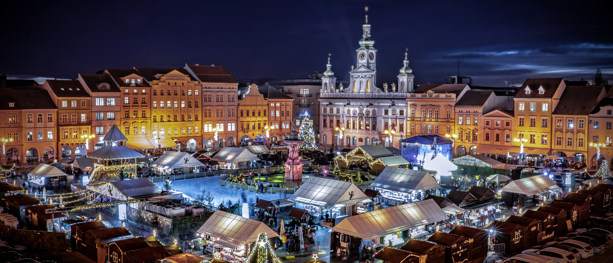 Die schönsten Weihnachtsmärkte in Tschechien