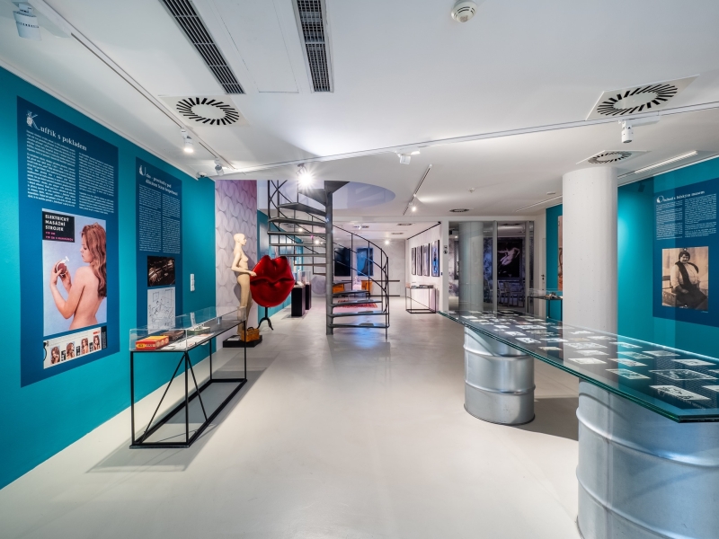Galerie Tančící dům