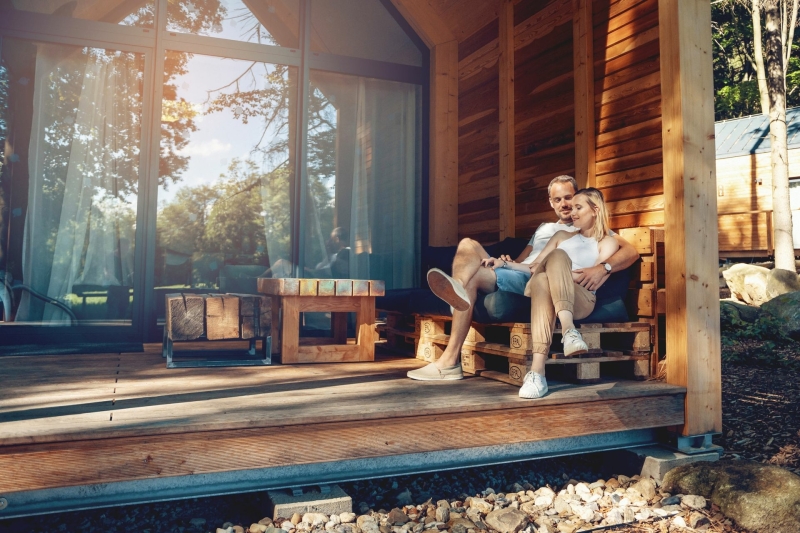Glamping in Tschechien