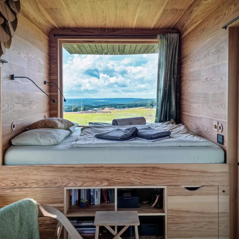 Glamping Na Malém Háji, GlampingCZ