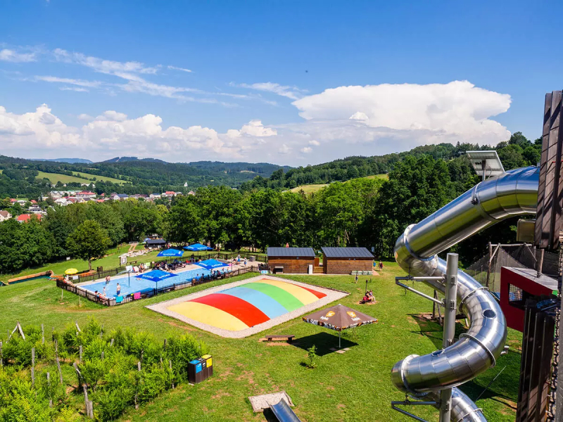 Hříčky Buky Wasserpark