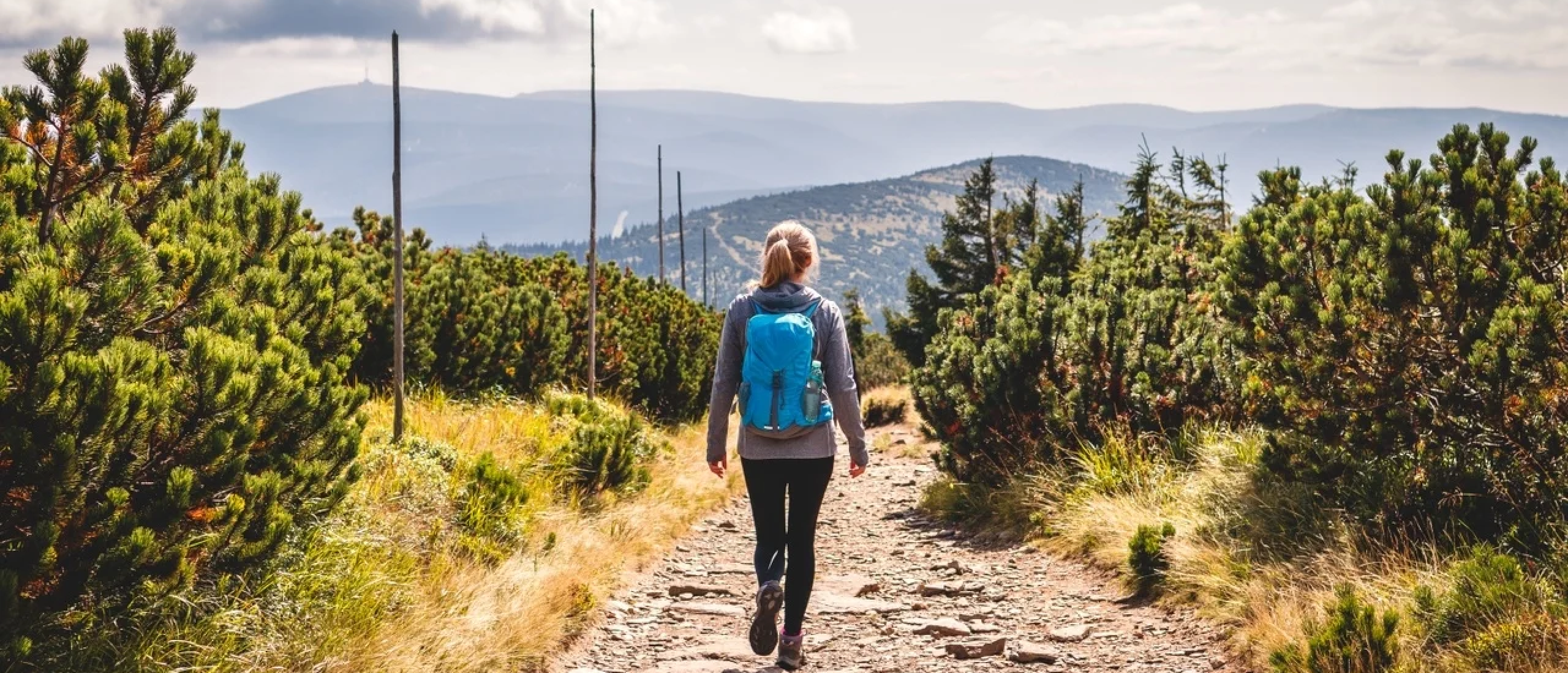 Das Jeseníky-Gebirge: Kurorte und Wellness