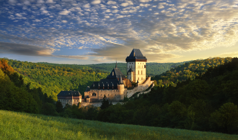 Burg Karlštejn
