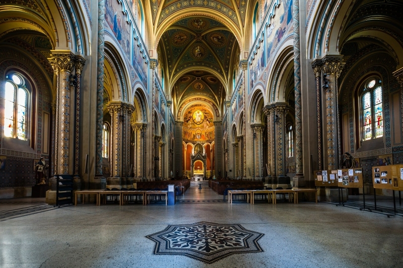 Kirche der Heiligen Kyrill und Method