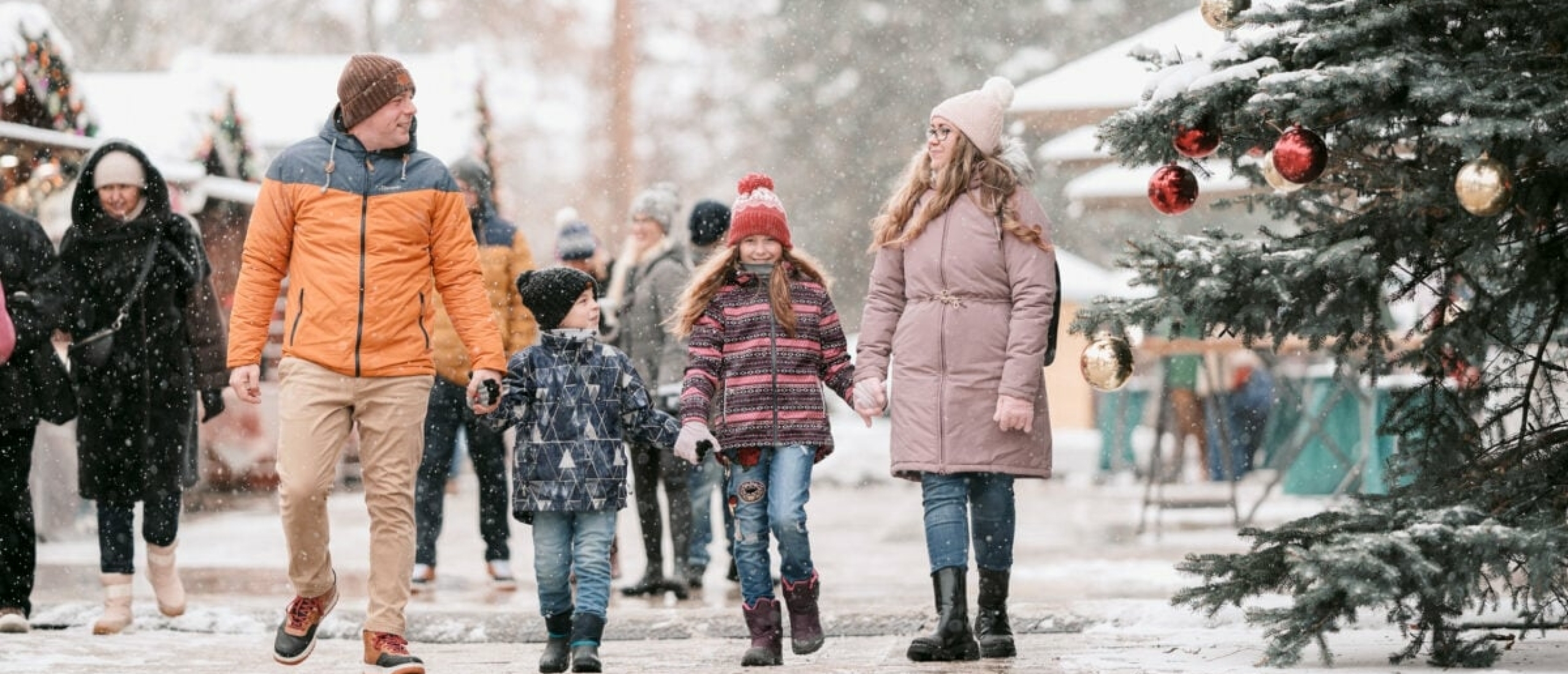Weihnachten in Tschechien: 14 Orte, an denen der Winter wirklich magisch ist