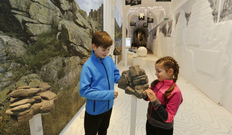 Krkonoše Museum Vrchlabí