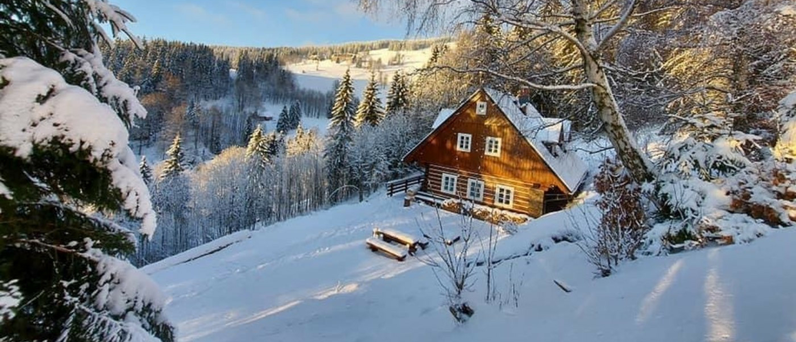 Was sind die meistgebuchten Wintersportferienhäuser im Riesengebirge in Tschechien im Jahr 2025?