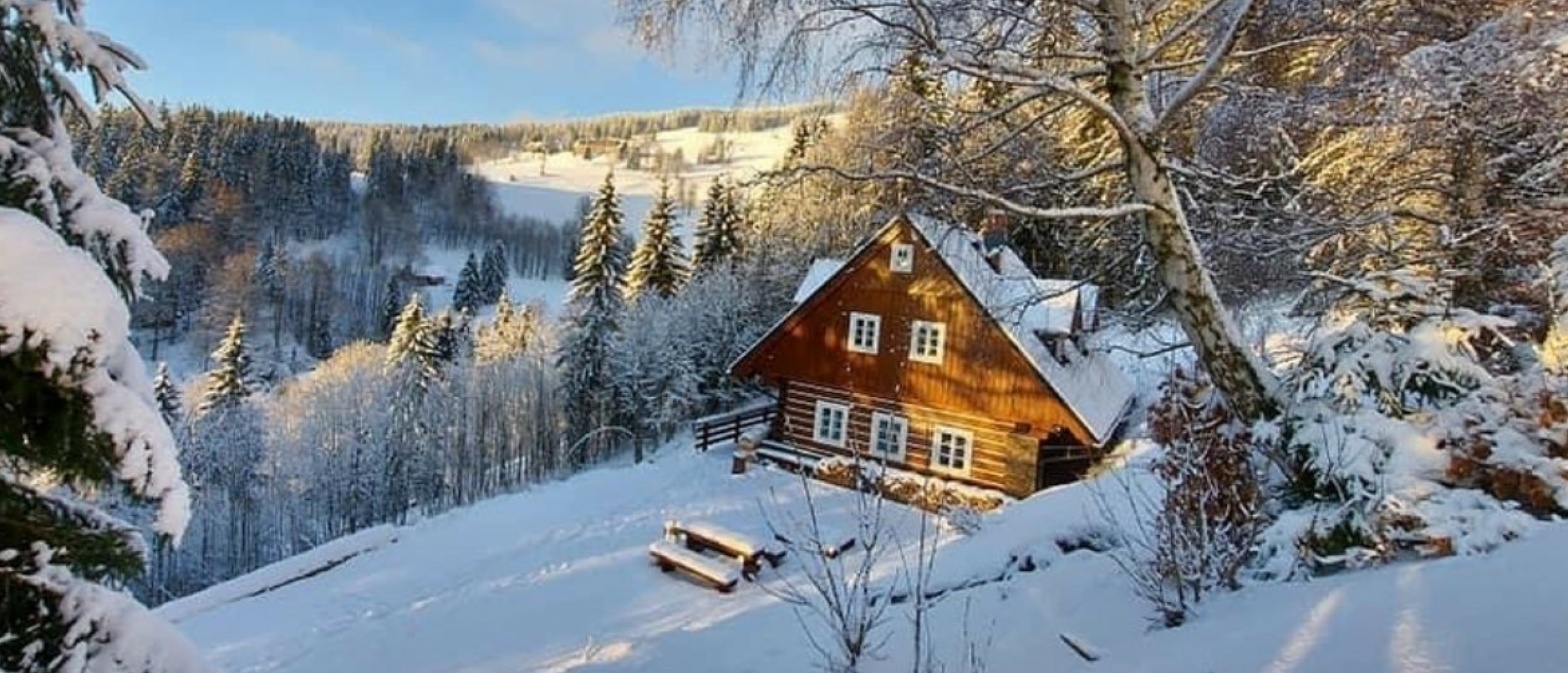 Was sind die meistgebuchten Wintersportferienhäuser im Riesengebirge in Tschechien im Jahr 2024?