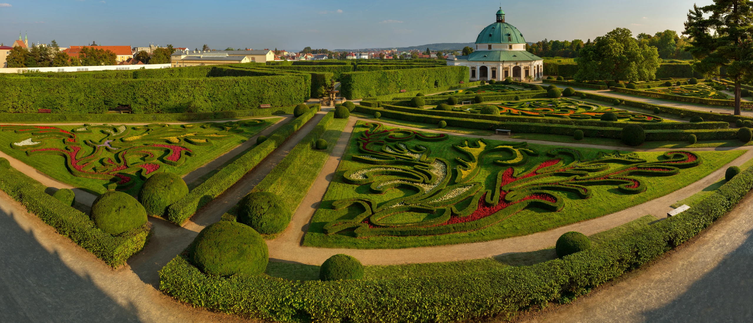 Kroměříž UNESCO Tschechien