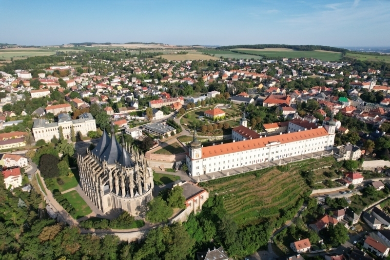 Kutna Hora Tsjechië