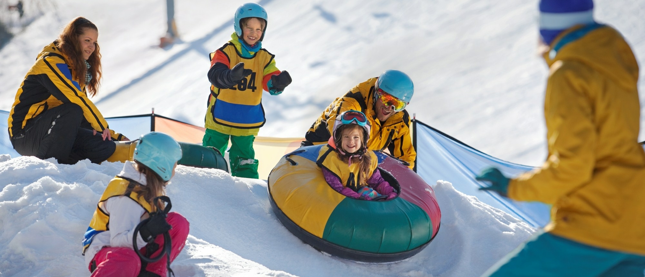 Wintersport in Tschechien: 5 Skigebiete für Familien mit Kindern