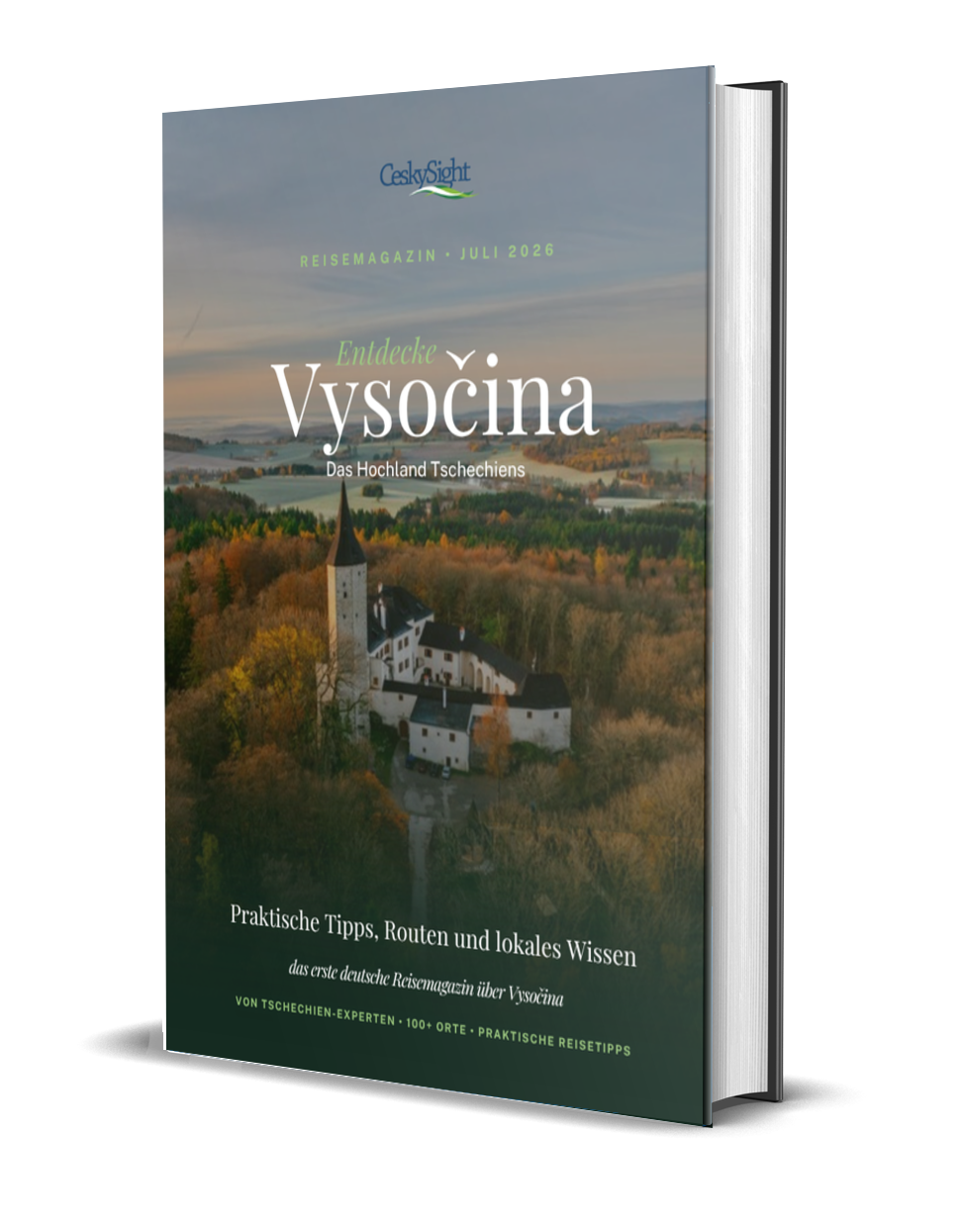 Magazin Vysocina