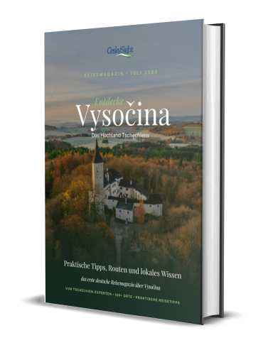 Magazin Vysocina - CeskySight