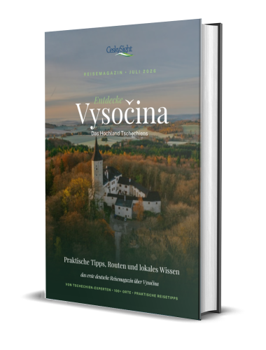 Magazin Vysocina - CeskySight
