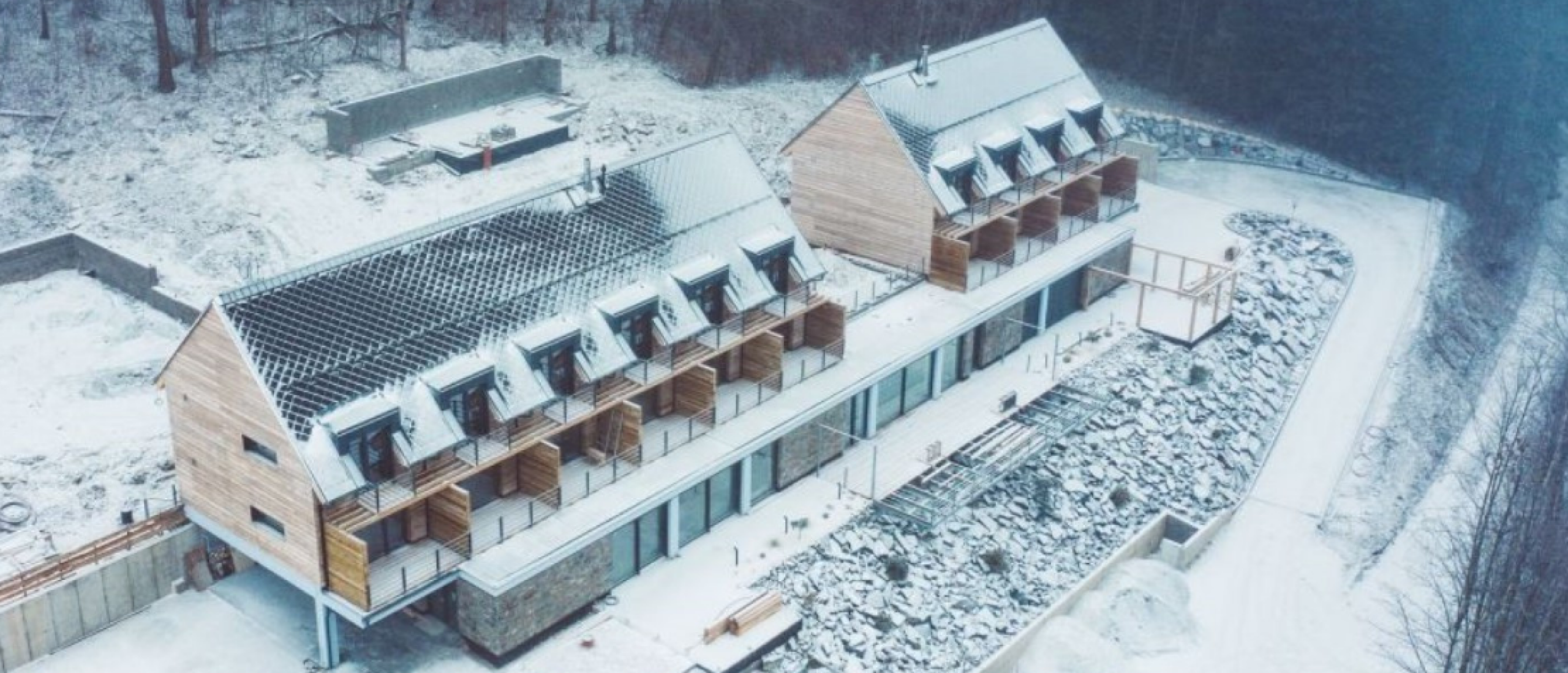 Die schönsten Ferienhäuser für eine Gruppe: Wintersport in Tschechien