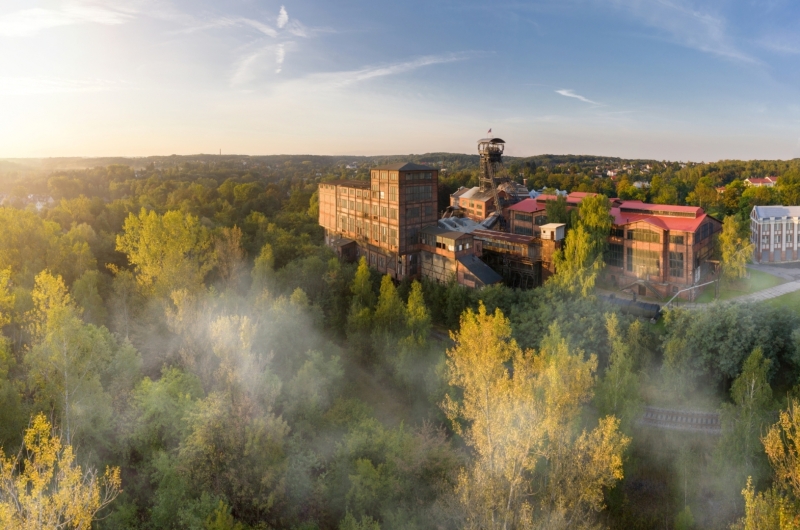 Zeche Michal Ostrava