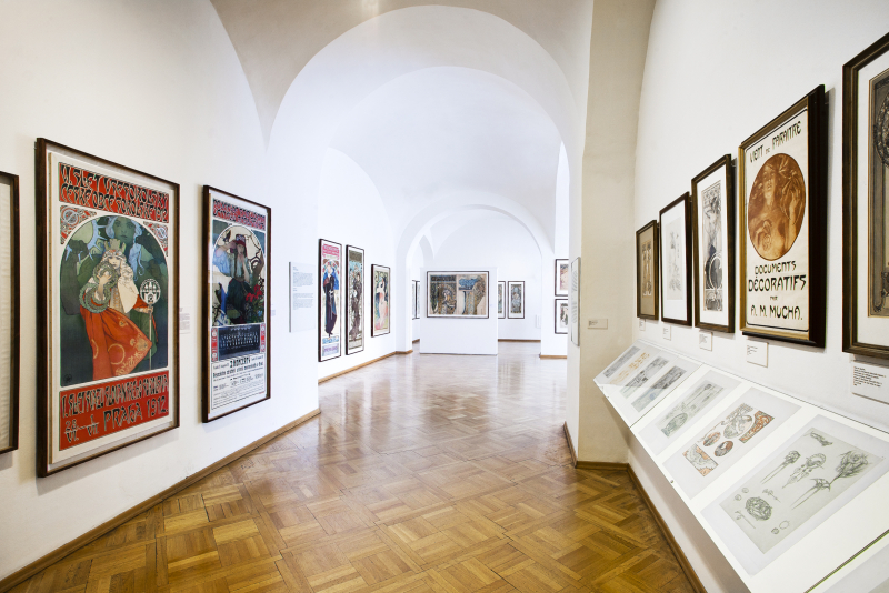 Mucha Museum