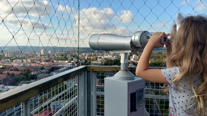 Neuen Rathauses Ostrava