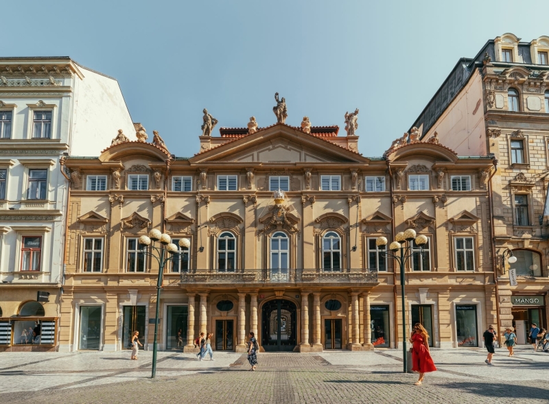 Savarin-Palast