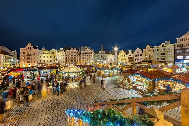 Pilsen Weihnachten