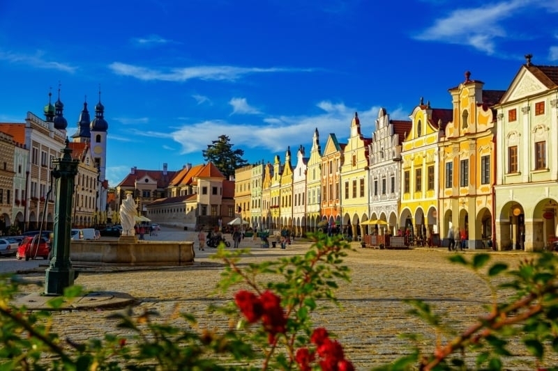 Telc UNESCO