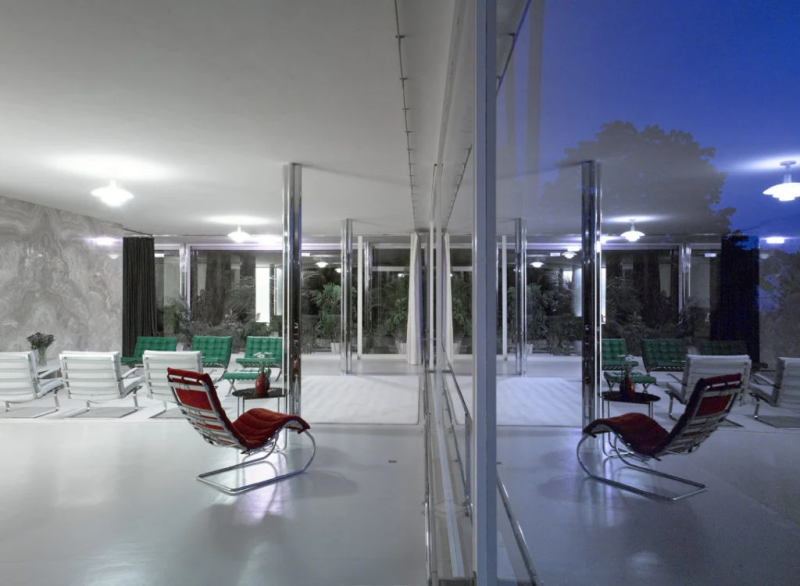 Villa Tugendhat