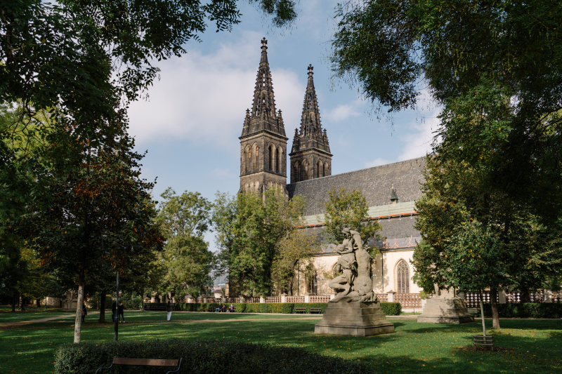 Vyšehrad Petra & Pavla