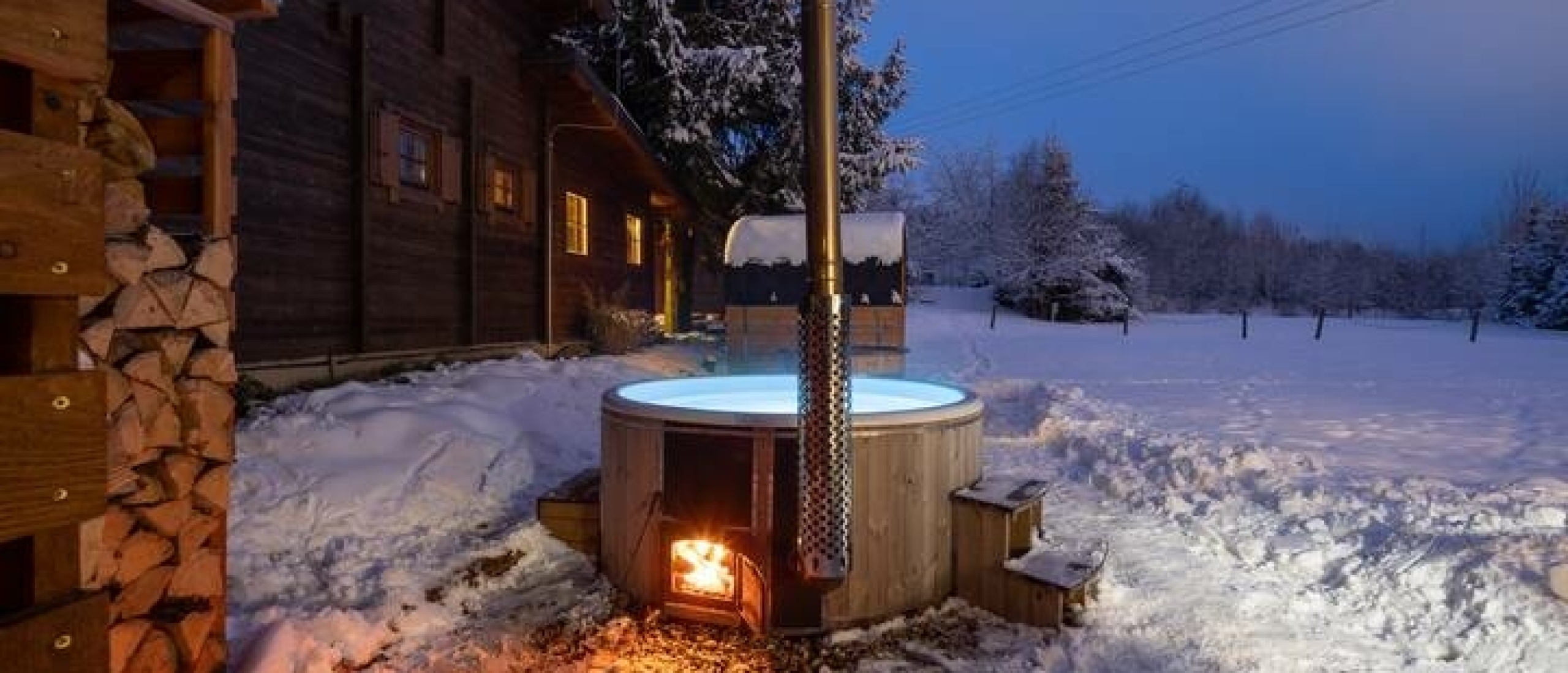 Wellness und Winter: entspannen Sie sich während Ihres Skiurlaubs im Riesengebirge!