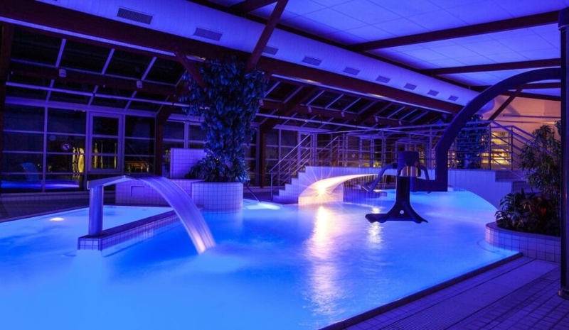 Aquacentrum Janské Lázně