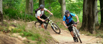 De populaire mountainbikeroutes van Tsjechië!