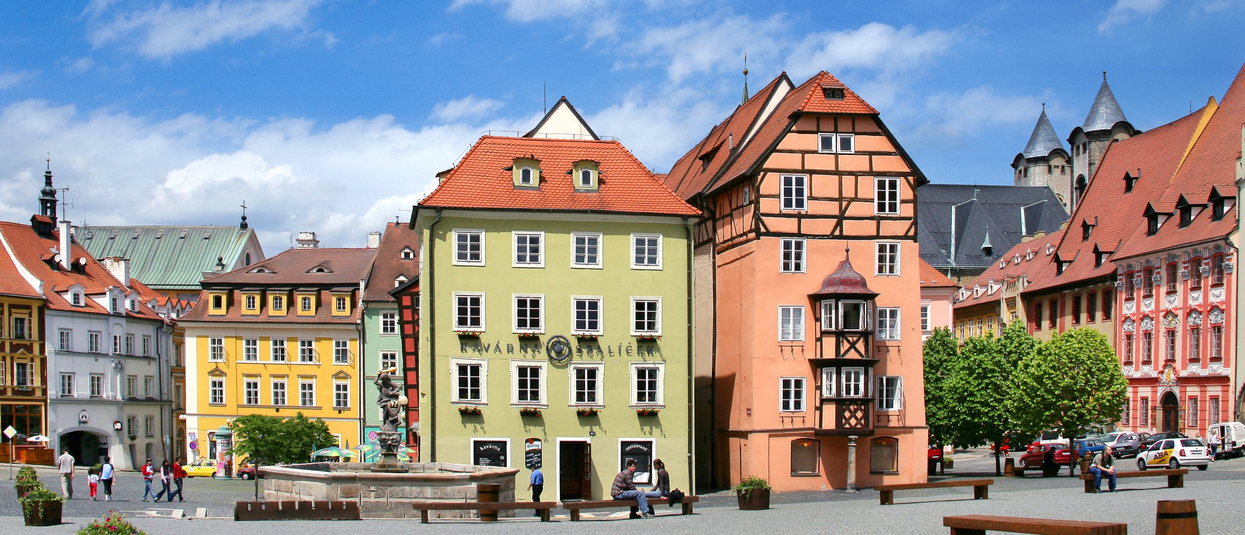 Historisch Tsjechië - Ontdek de mooiste historische steden!