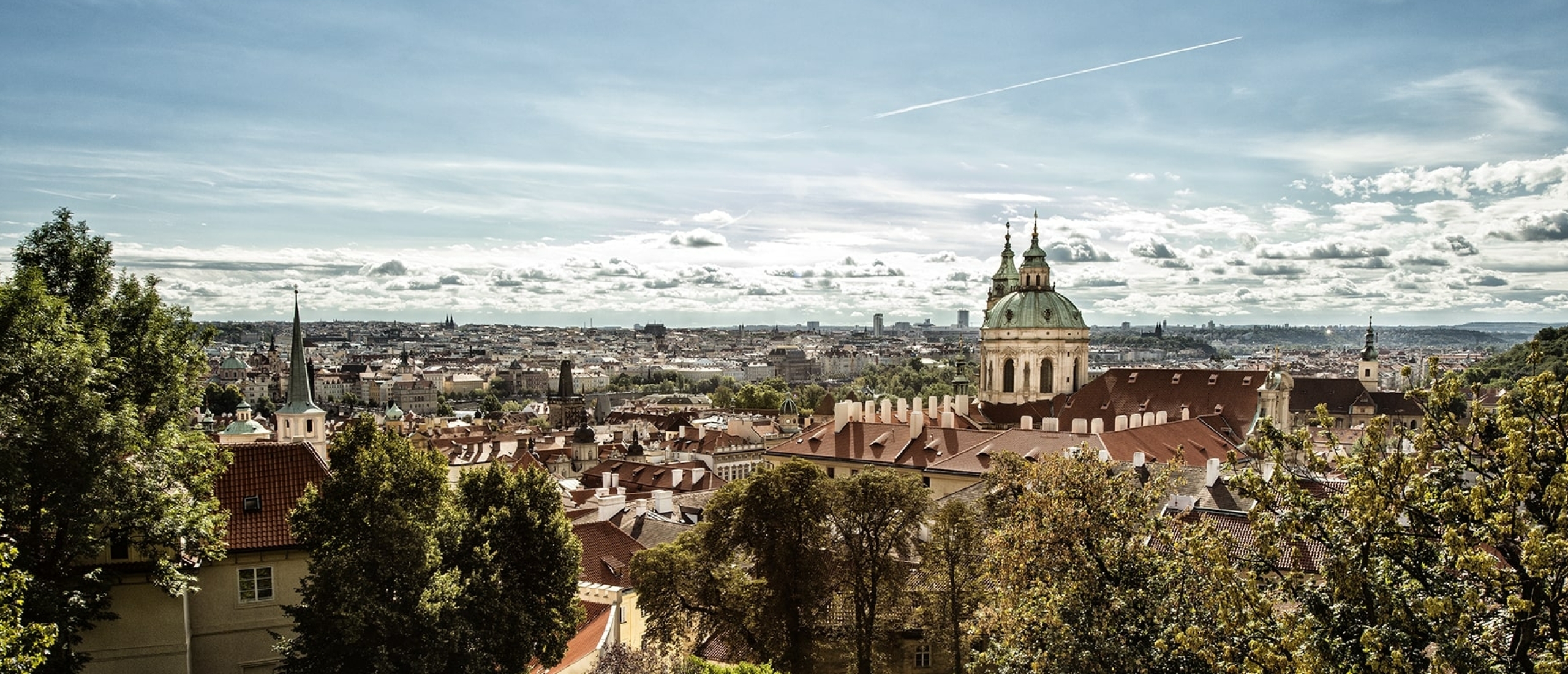 Uitzicht over Praag - de tien leukste rooftops van de stad