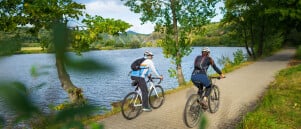 Een fietsvakantie in Tsjechië langs de Elbe rivier