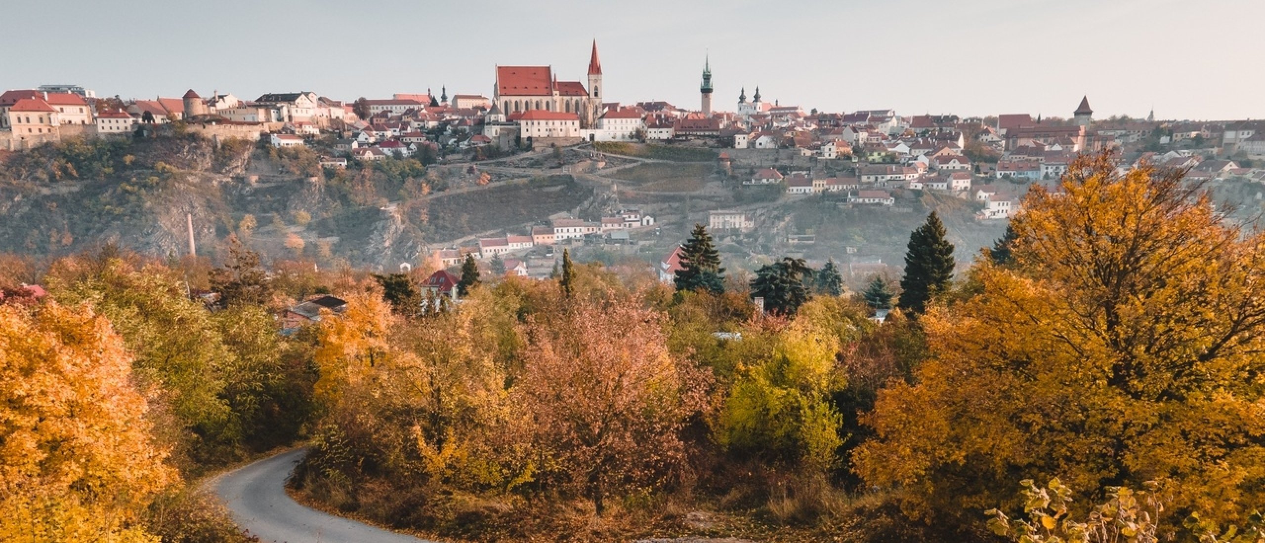 Znojmo in Zuid-Moravië