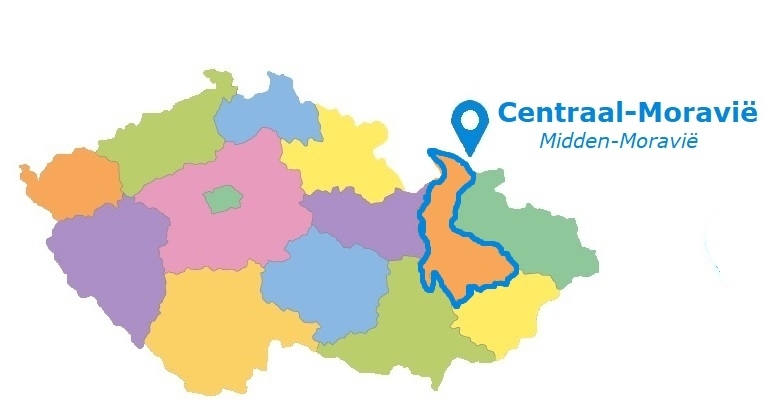 Midden Moravia