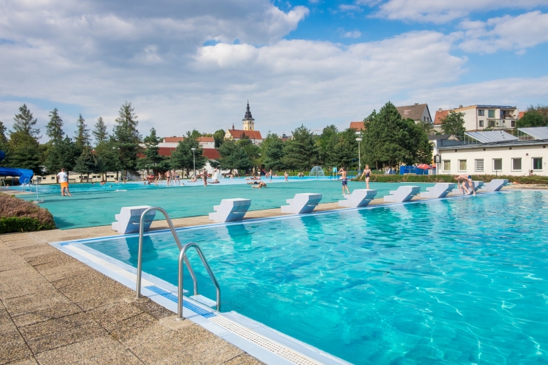 Pool Budejovice
