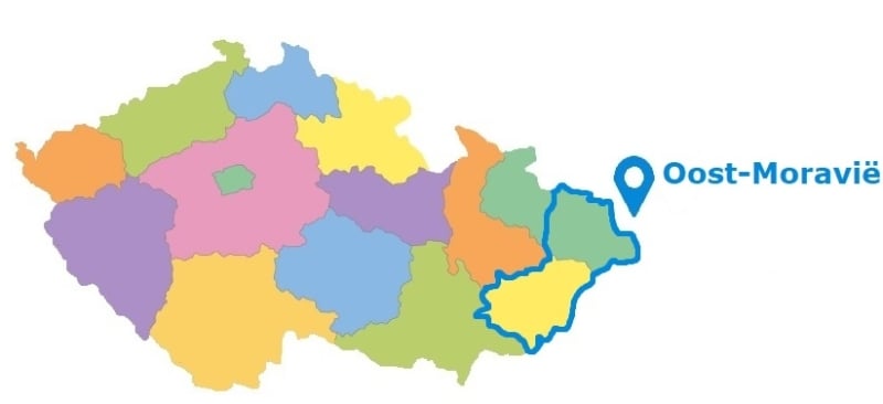 Eastern Moravia