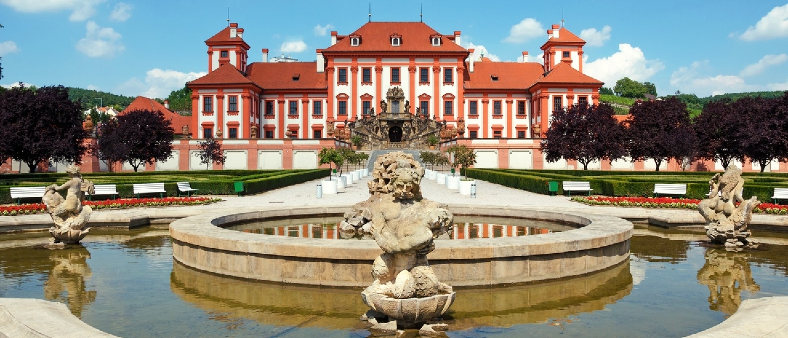 Tsjechië | Het land van kastelen