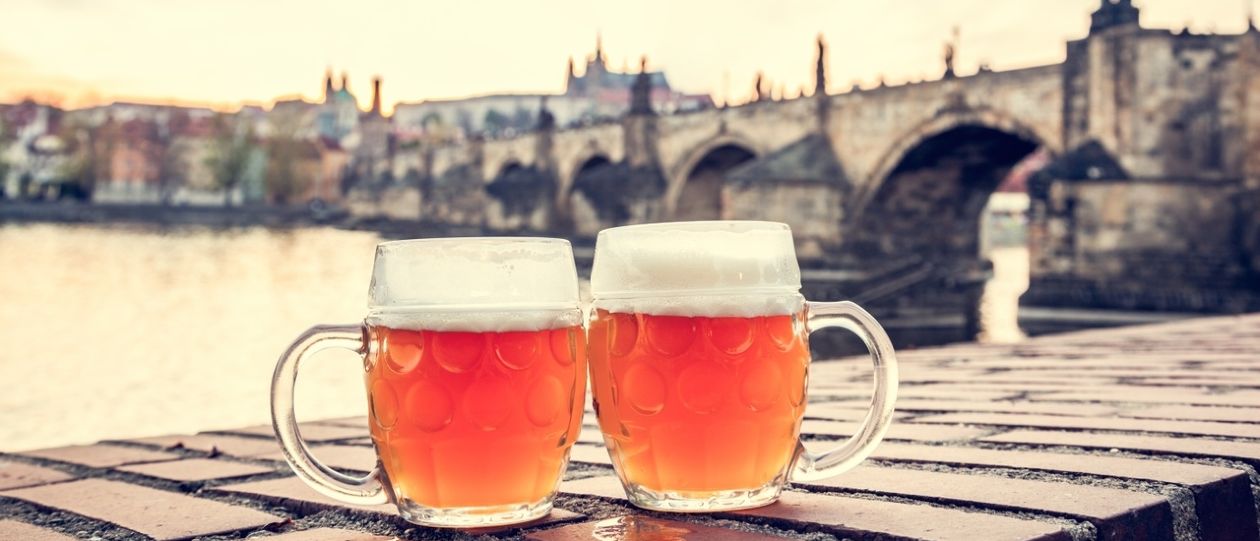 Beer Prague