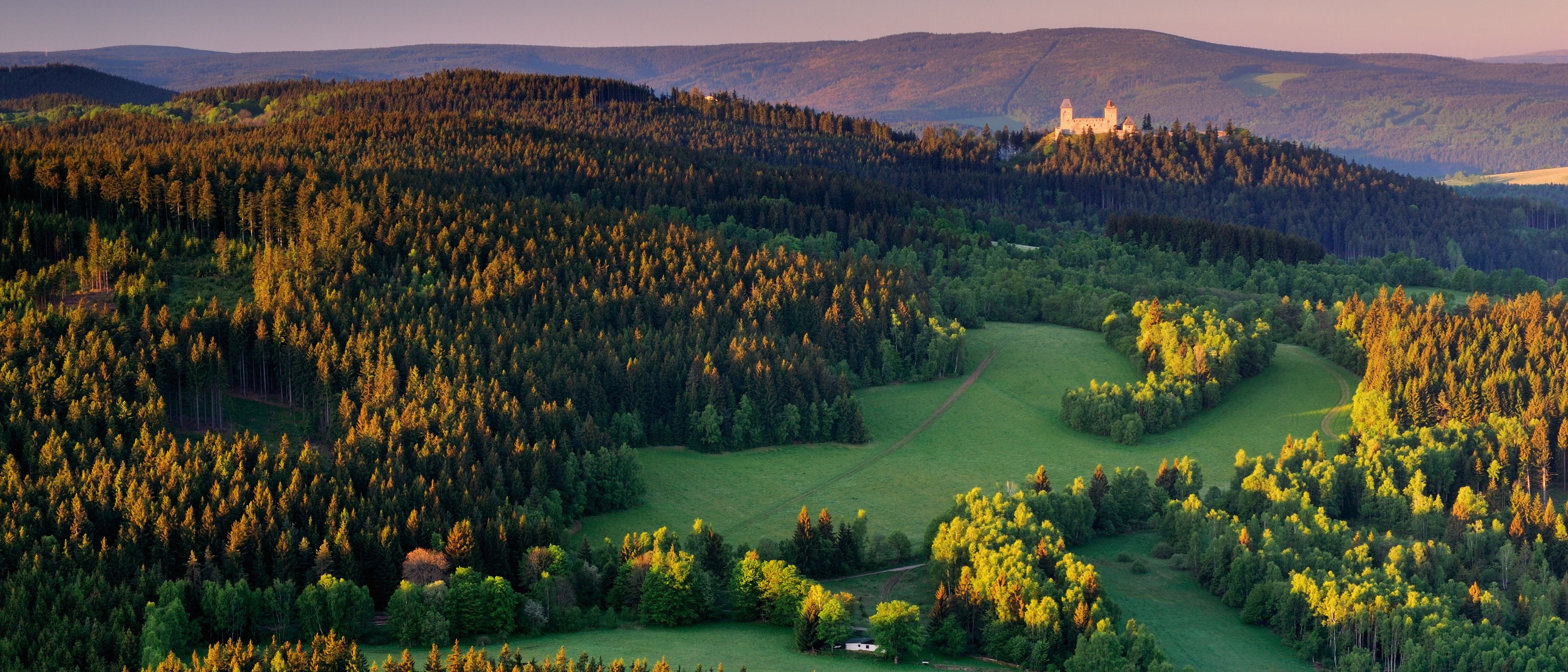 Noord-Tsjechië voor zomer- en wintervakantie