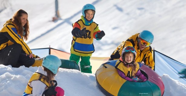 Wintersport Tsjechië: 5 skigebieden voor families met kinderen
