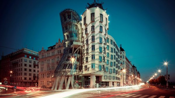 Tsjechische gebouwen met een verhaal