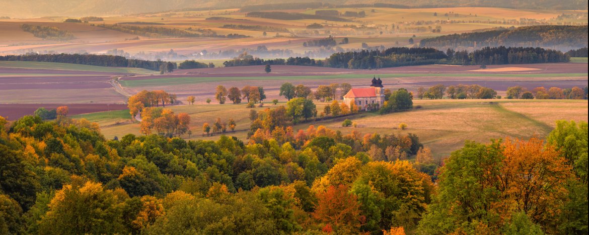 Vijf leuke herfst trips in de regio Hradec Králové