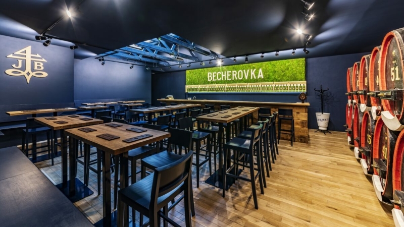 Becherovka Museum