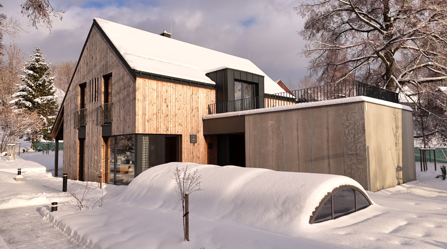 Vakantiehuis Tsjechië, Cerny Dul, Reuzengebergte